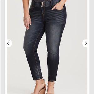 Torrid Torrid Premium Jeans Dark Wash